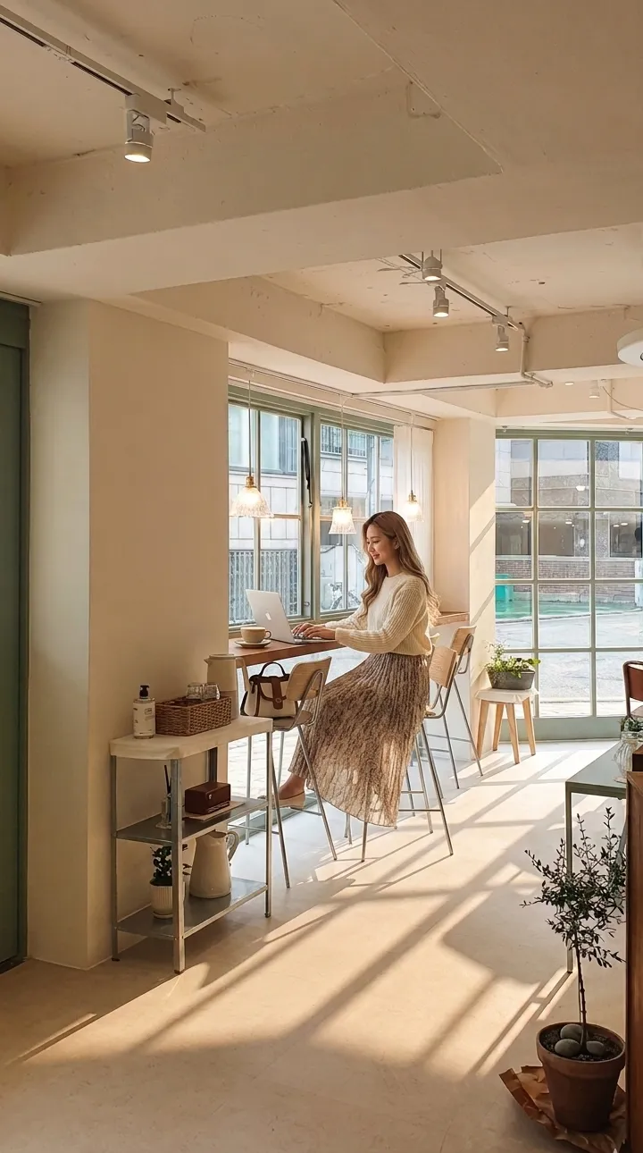 카페에프터즈테이블 9